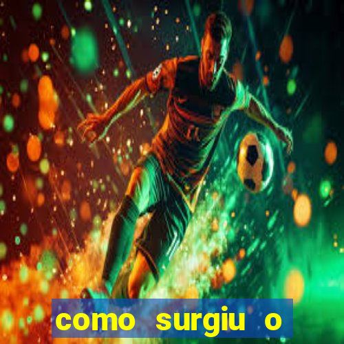 como surgiu o esporte resumo